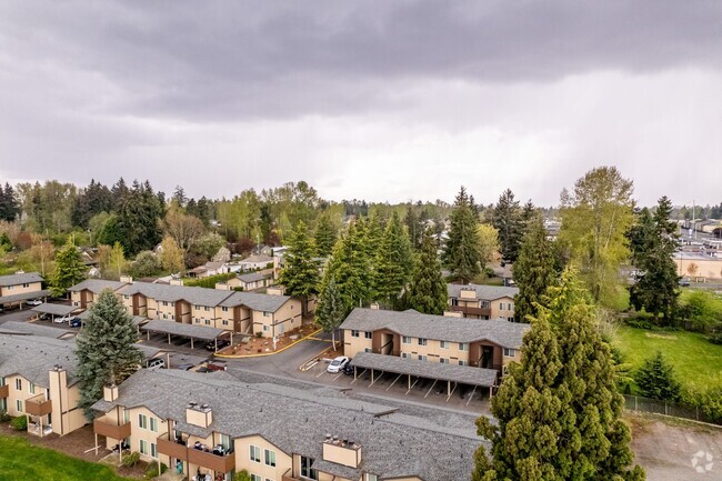 Building Photo - Fairmont Park Apartments