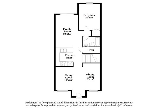 Foto del edificio - 5048 Cactus Needle Ln