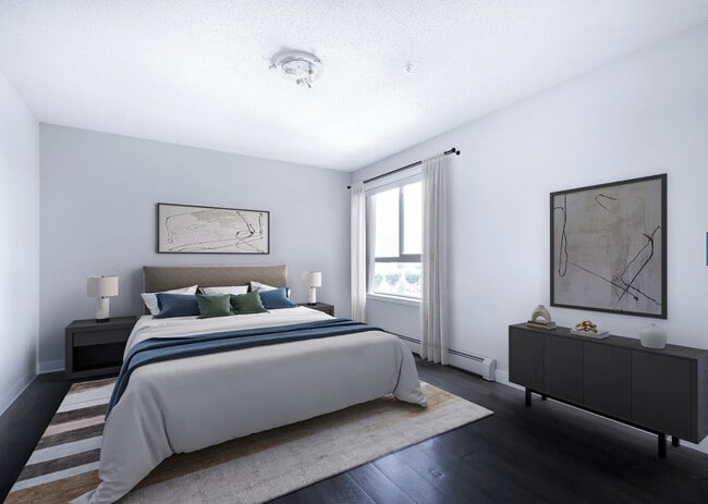 Photo du bâtiment - Square 104