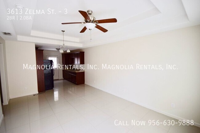 Foto del edificio - 2 bed 2 bath in Edinburg