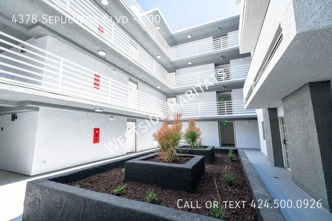 Foto del edificio - 4378 Sepulveda - Gorgeous, fully renovated...