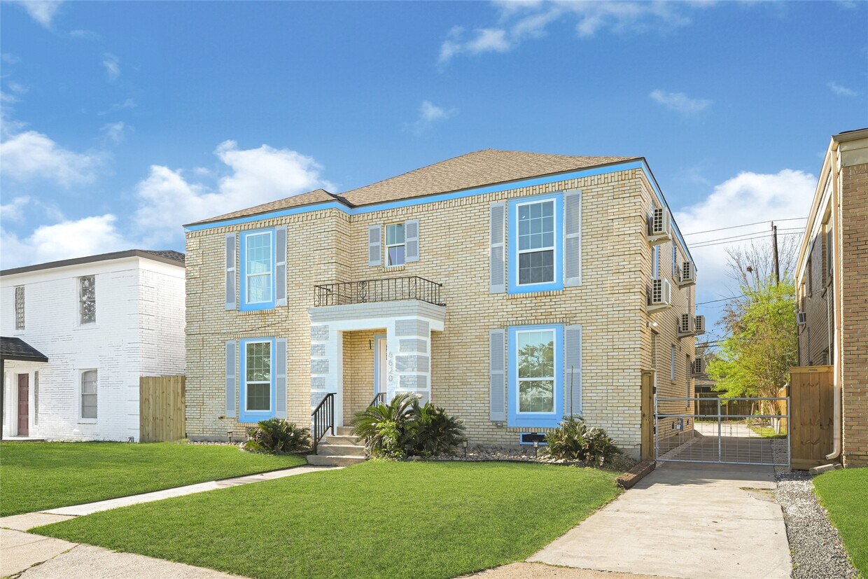 Foto del edificio - 6620 Lawndale St