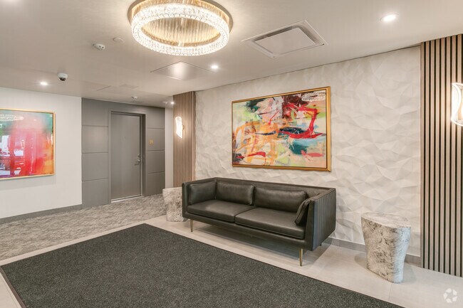 Lobby - Aspire