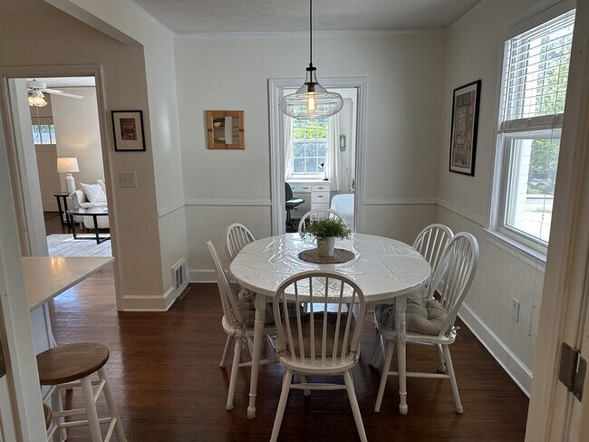 Foto del edificio - 116 Druid St