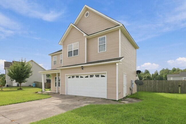 Foto del edificio - 116 Spring Leaf Ln