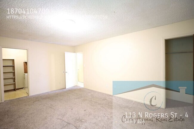 Foto del edificio - 113 N Rogers St