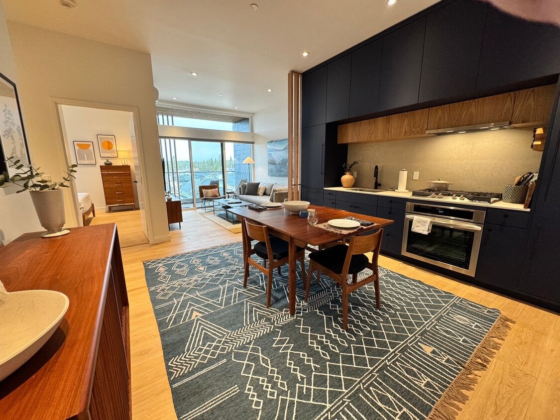 Primary Photo - FURNISHED: UTILITIES PAID BY OWNER: (TWO MONTH MOVE-IN RATE OPTION) NWX tastefully furnished 1 be...