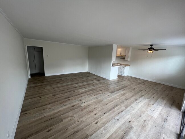 Living Room - 1231 18th St