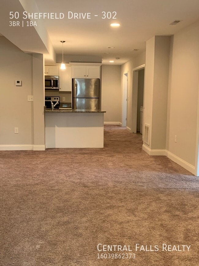 Building Photo - 3 BR - South Dover - Available Now