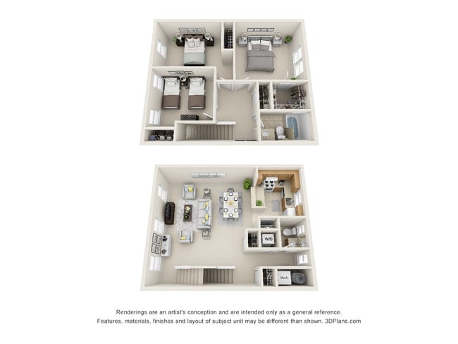 1HAB - Casa adosada - Tanyard Oaks