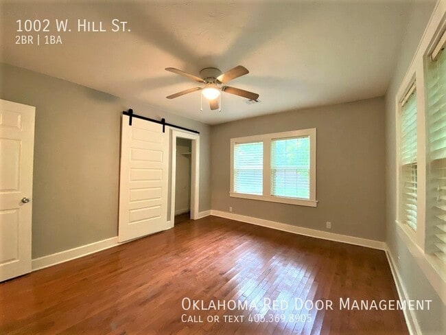 Foto del edificio - 1002 W Hill St