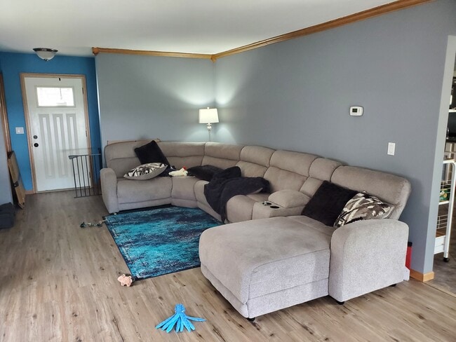 Living room - 22 Brighton Cir