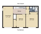 2 Bedroom Deluxe