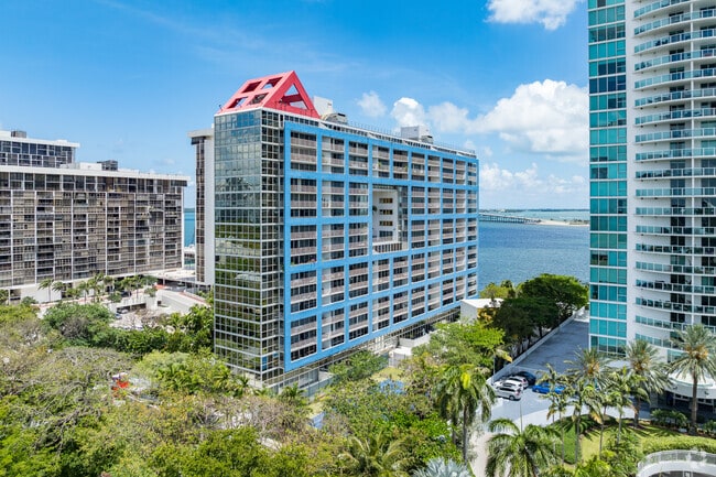 Atlantis on Brickell