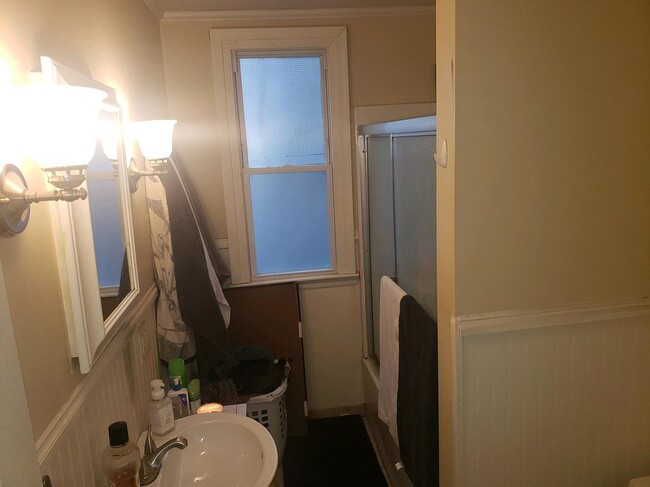Bathroom - 1210 Park Ave