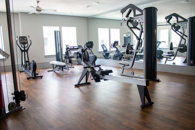 Foto del edificio - Bammel