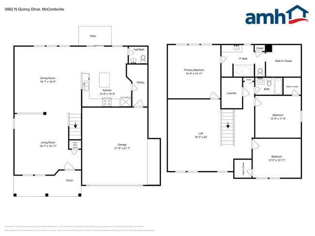 Building Photo - 5862 N Quincy Dr