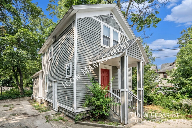 Foto del edificio - 714 W Cedar St