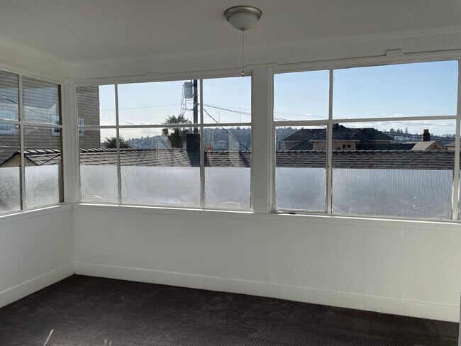 Looking from living room - 2239 Boylston Ave E