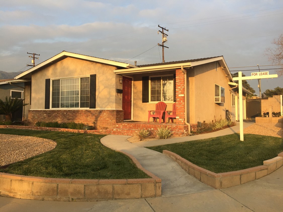 742 Cordelia Ave, Glendora, CA 91740 House Rental in Glendora, CA