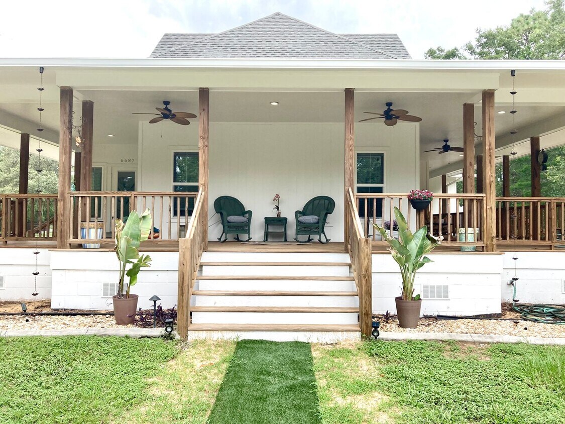 Foto principal - Tranquil Porch Retreat