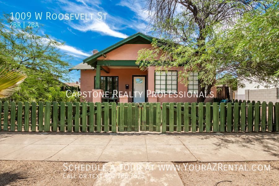 Primary Photo - Charming 2 Bedroom, 2 Bathroom Bungalow in...