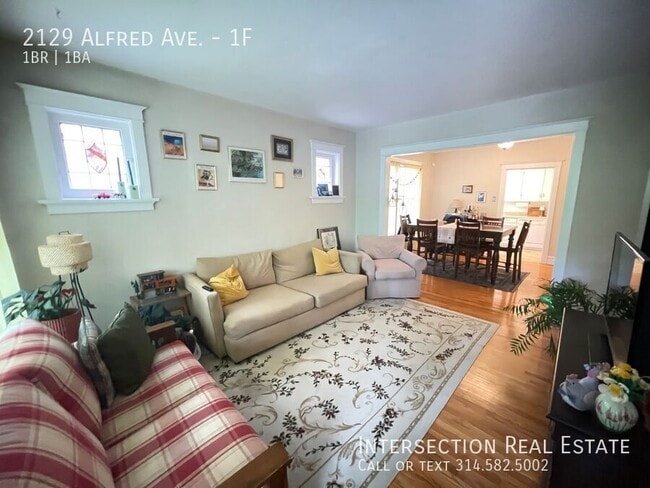 Building Photo - 2129 Alfred Ave