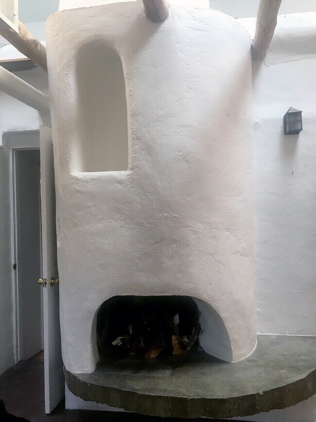 Fireplace - 114 Candelario St