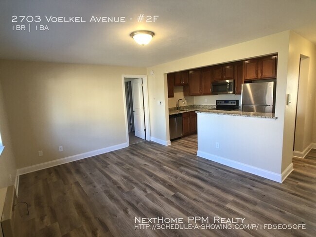 Building Photo - 2703 Voelkel Ave