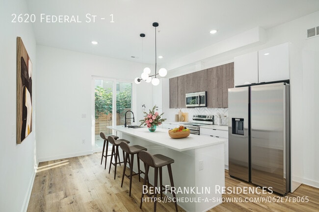 Photo - 2620 Federal St-1 Apartment