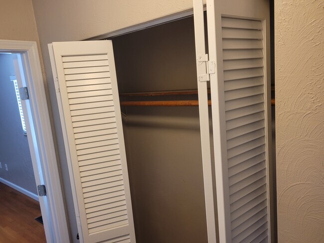 HALL CLOSET 2ND FLOOR - 905 S Walnut St