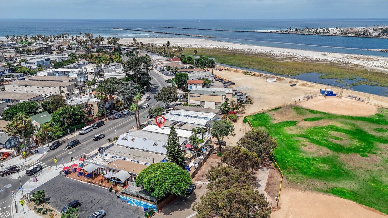 Primary Photo - Blocks to the beach!