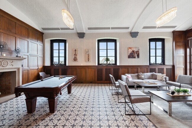 Foto del interior - Walnut Street Apartments
