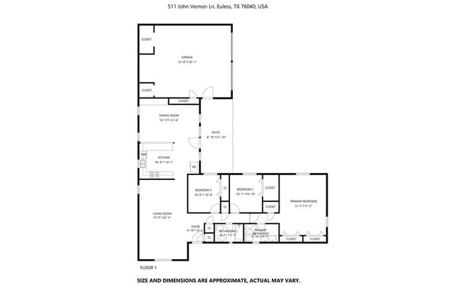 Building Photo - 511 John Vernon Ln