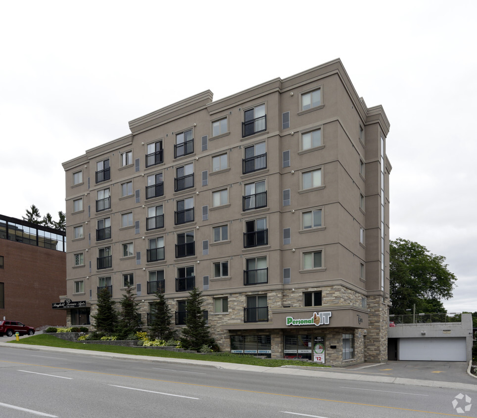 Photo du bâtiment - Bayfield Terrace Apartments