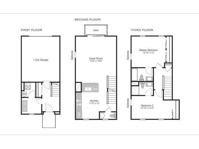 Foto principal - 5550 Crystal Falls St