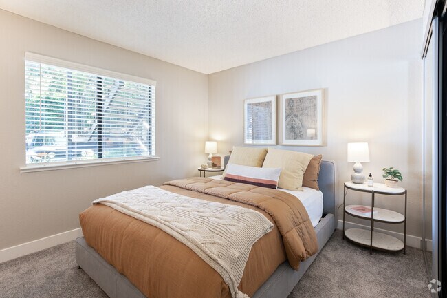 2BR, 2BA - B1 - The Austin