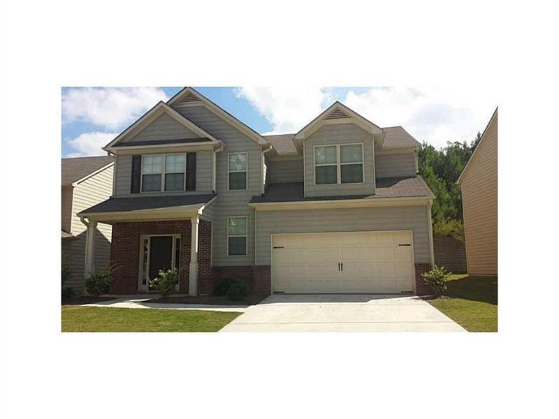 1317 Castleberry Dr, Buford, GA 30518 House Rental in Buford, GA