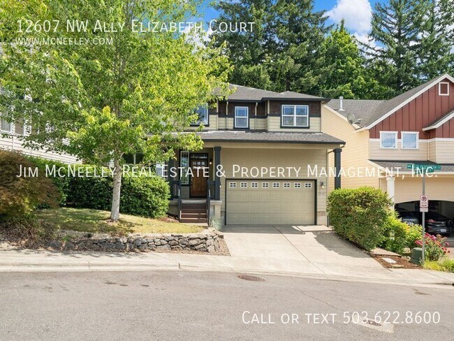 Foto del edificio - 12607 NW Ally Elizabeth Ct