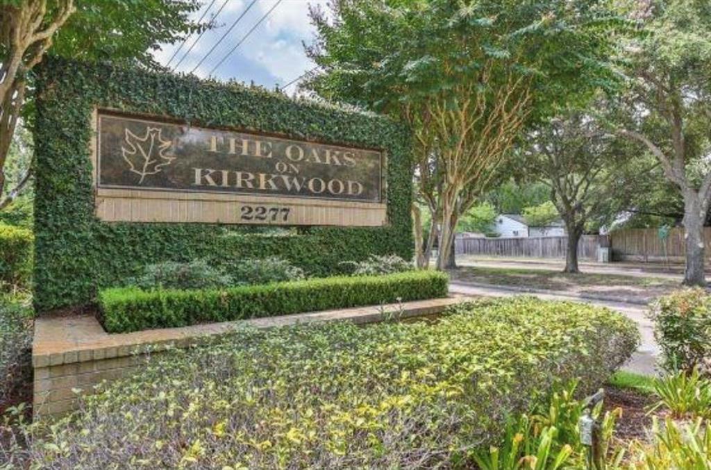 2277 S Kirkwood Rd Unit 1103, Houston, TX 77077 Condo for Rent in