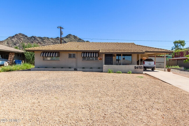 Foto del edificio - 9415 N 16th St