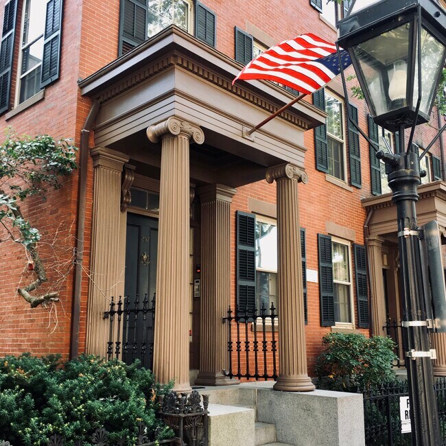 Foto del edificio - 257 Benefit St