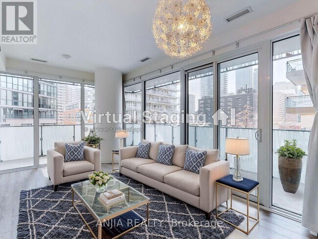 Photo du bâtiment - 42 Charles St E