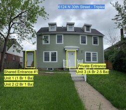 Building Photo - 6124 N 30th St