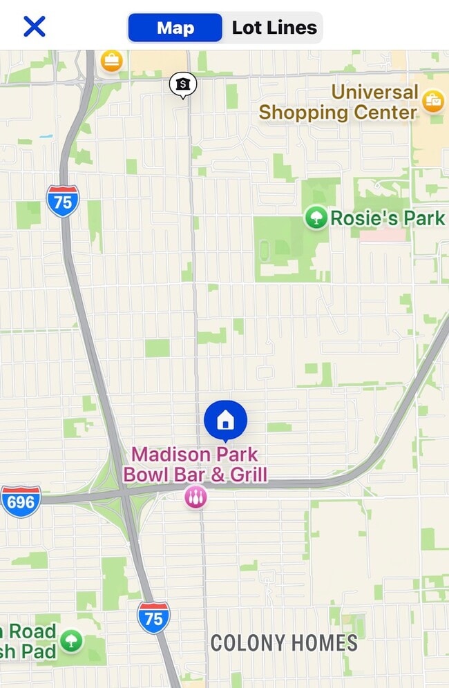 Foto del edificio - 127 E Dallas Ave