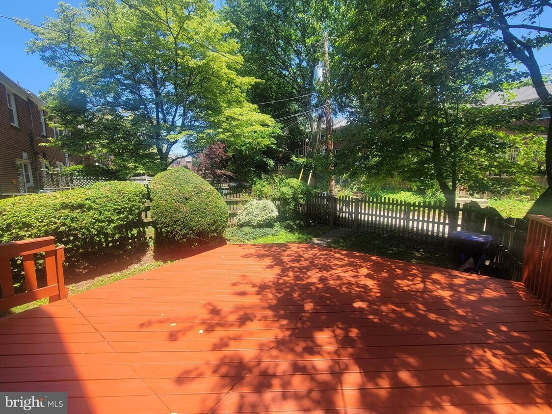 121 Stanmore Rd, Baltimore, MD 21212 Townhouse for Rent in Baltimore