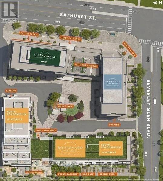 Photo du bâtiment - 7950 Bathurst St