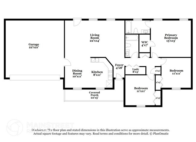 Foto del edificio - 1209 Claywill Cir