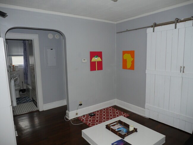 Área común amueblada - 1065 Atlantic Dr NW