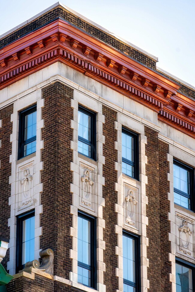 Photo du bâtiment - The Federal Lofts
